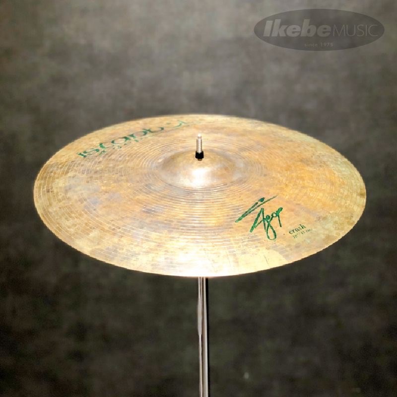 Istanbul／Agop Agop Signature Crash 18の画像